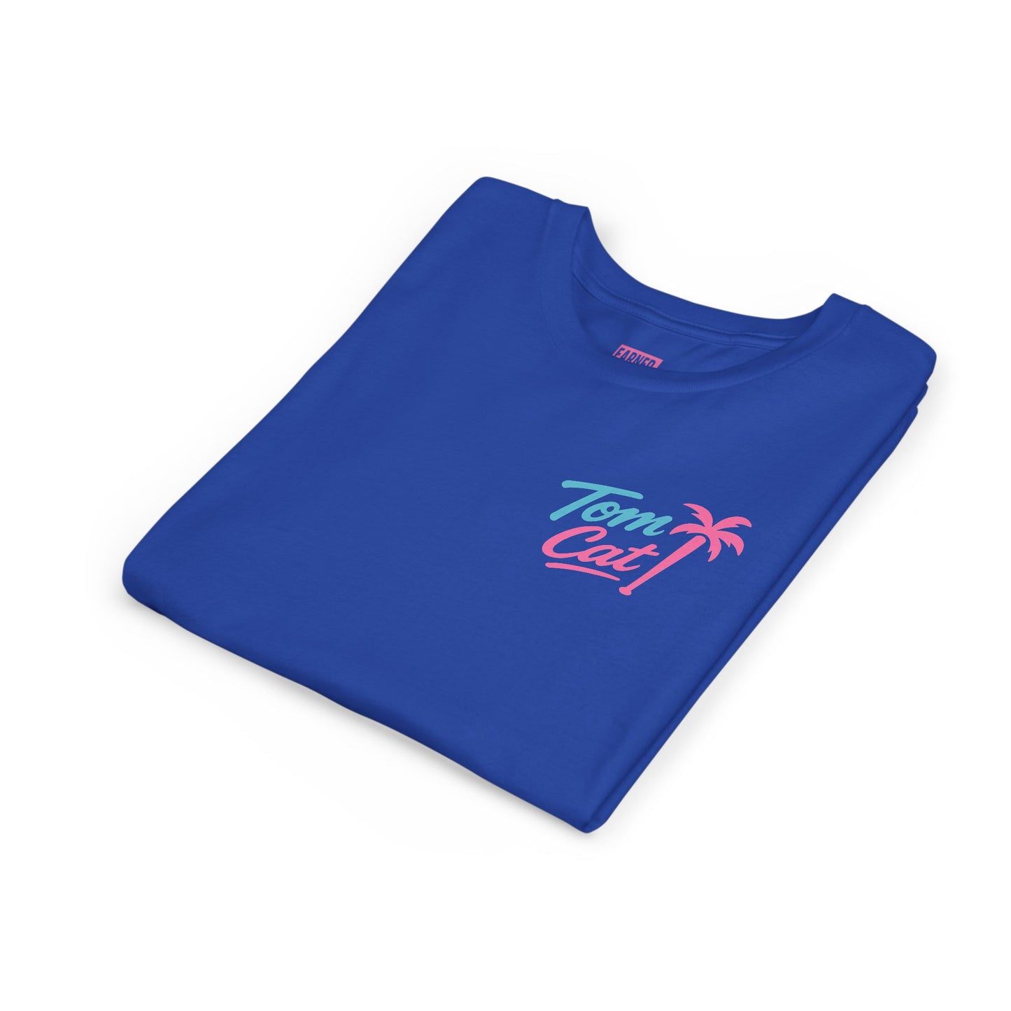 TOM CAT – PALM TREES & POWER SWINGS Youth Tee