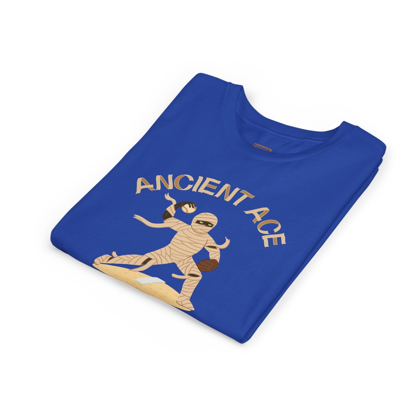 ANCIENT ACE Youth Tee - BLEACHER CREATURE Collection