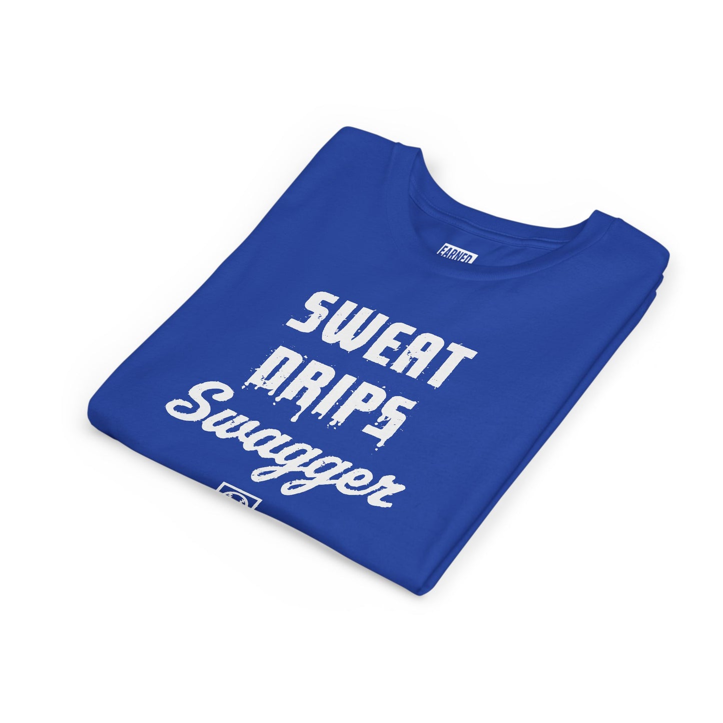 SWEAT DRIPS SWAGGER Youth Tee (White Font)