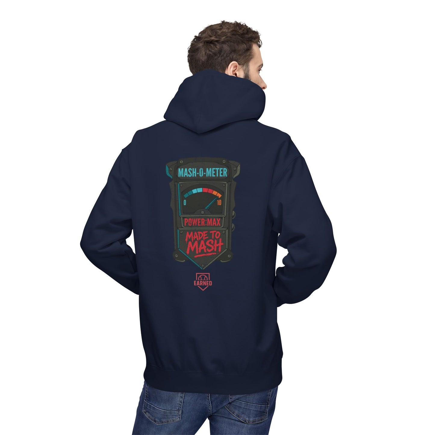 MADE TO MASH Hoodie