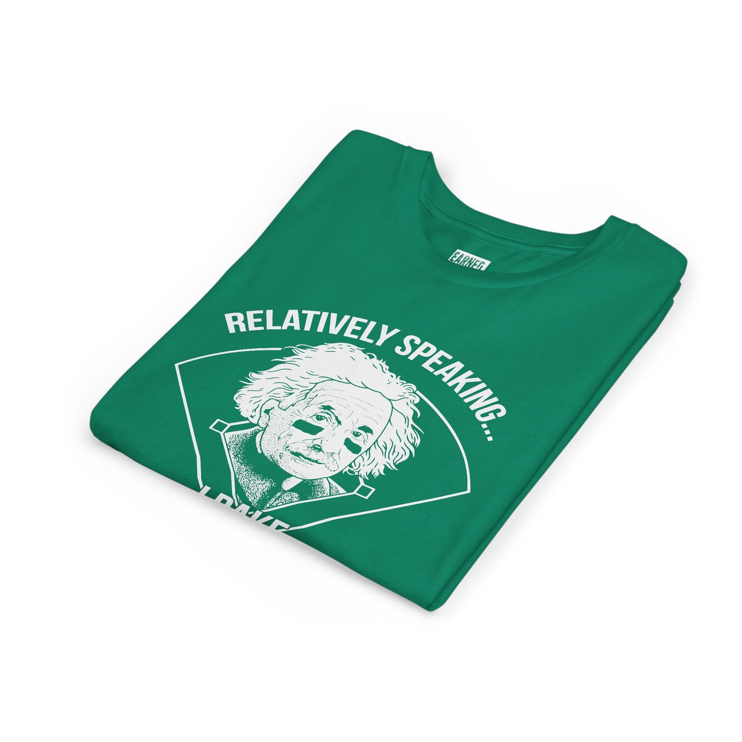 RELATIVELY SPEAKING... I RAKE Youth Tee - BASEBALL IQ Collection