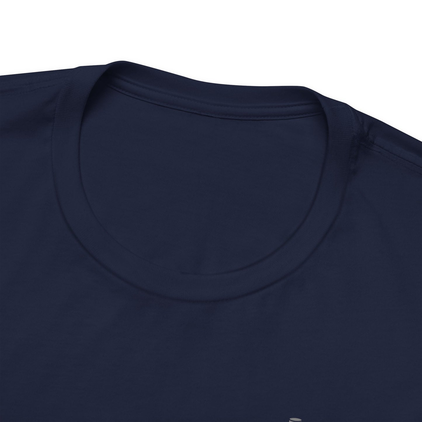 ONE IF BY LAND, TWO IF IT'S A DOUBLE Tee (Gray Font)