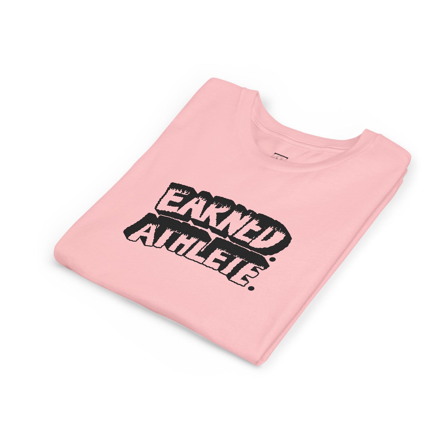 EARNED. ATHLETE. Youth Tee (SPACE BALL Collection)