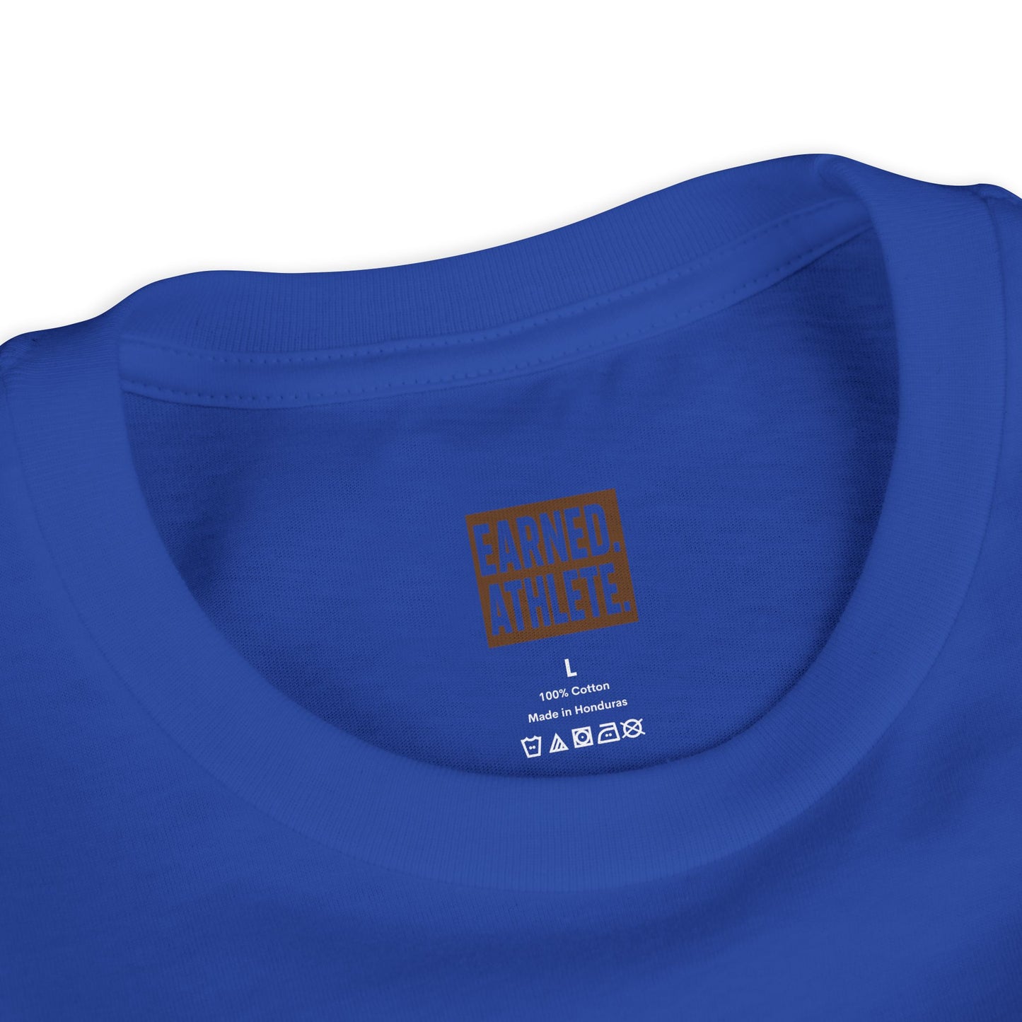 MONUMENT OF MASH Youth Tee (Gold & Brown Logo)