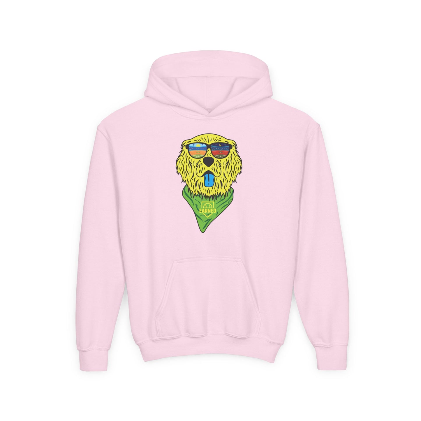 COOL DOG Youth Hoodie - BARK PARK Collection