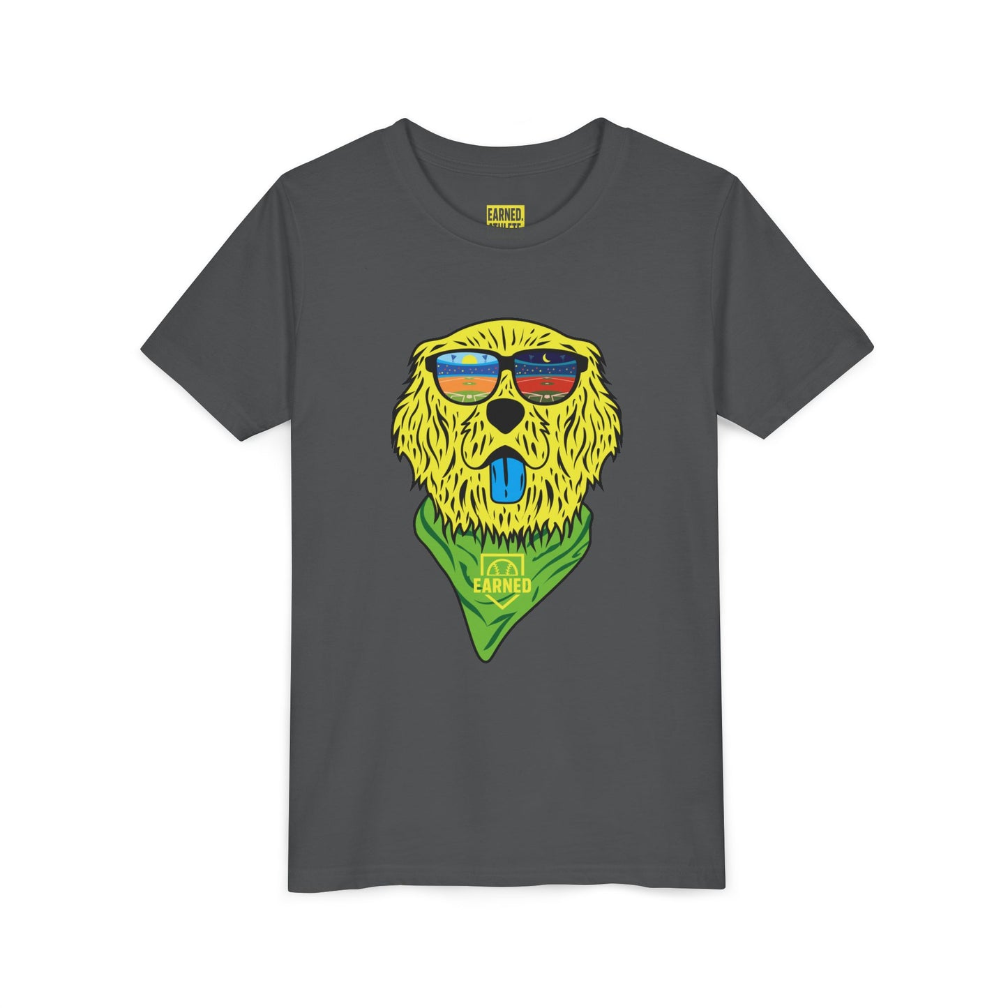 COOL DOG Youth Tee - BARK PARK Collection