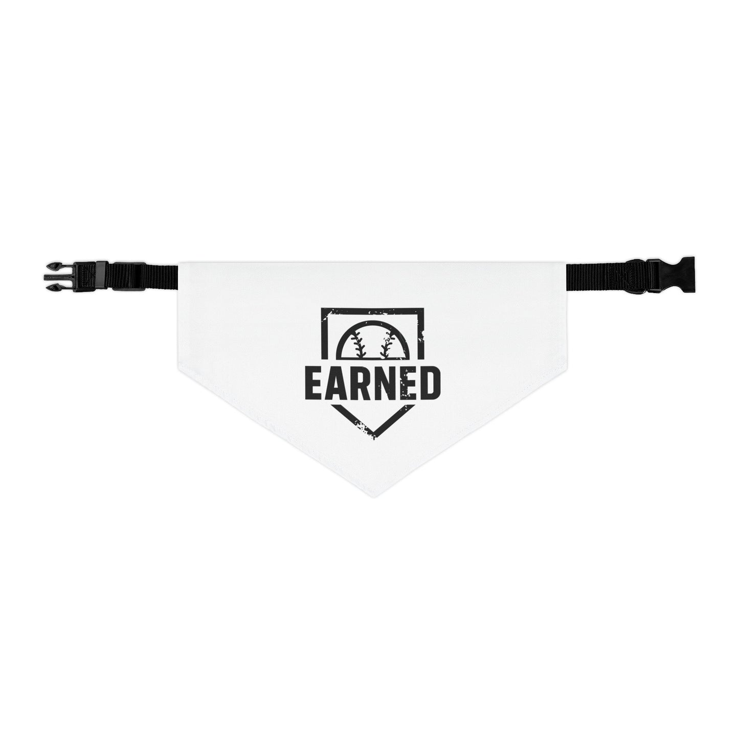 EARNED Dog Bandana Snap Collar - BARK PARK Collection