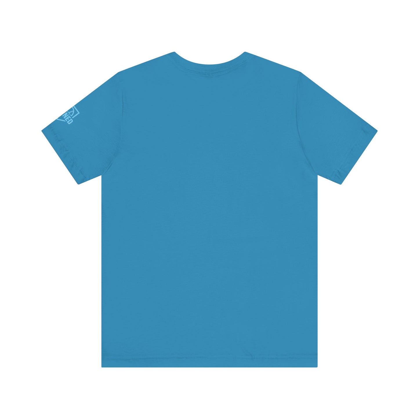 SWEAT DRIPS SWAGGER Tee (Blue Font)