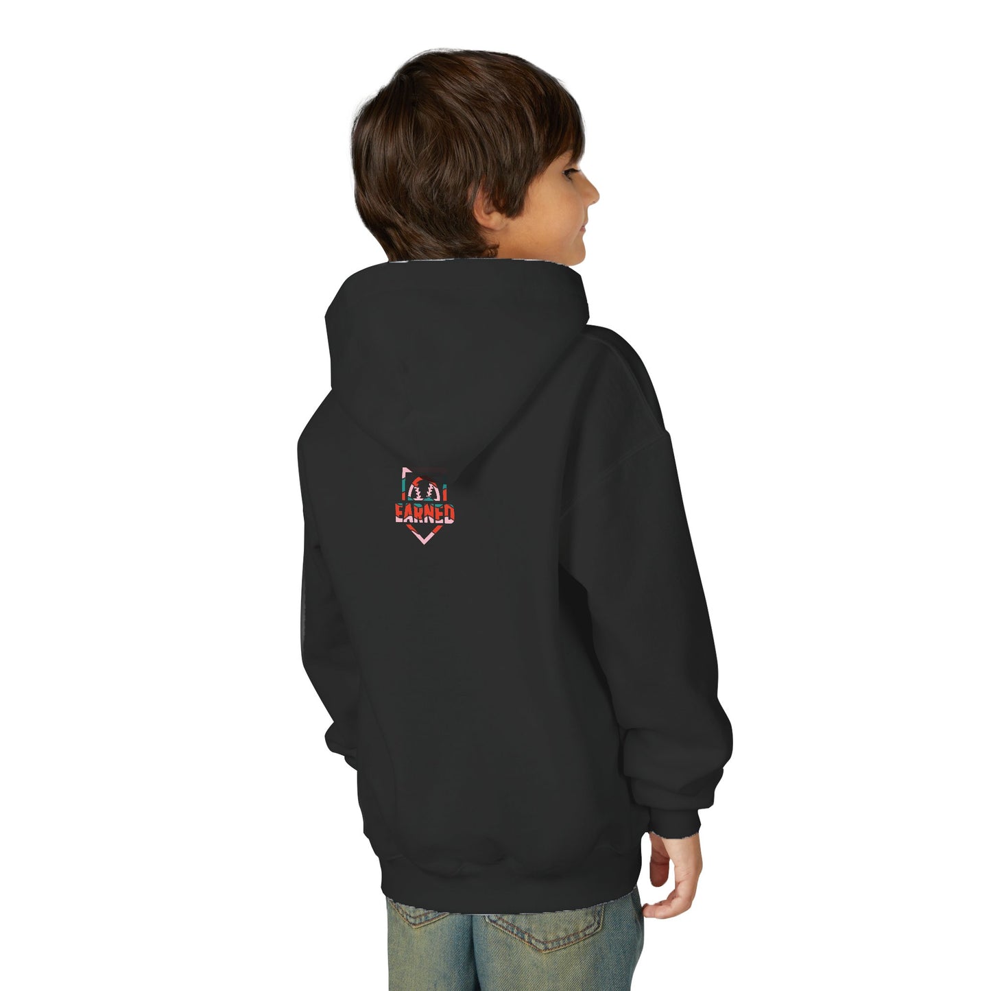 TOP OF THE ORDER Youth Hoodie (Southwest) - DUGOUT CHANT Collection