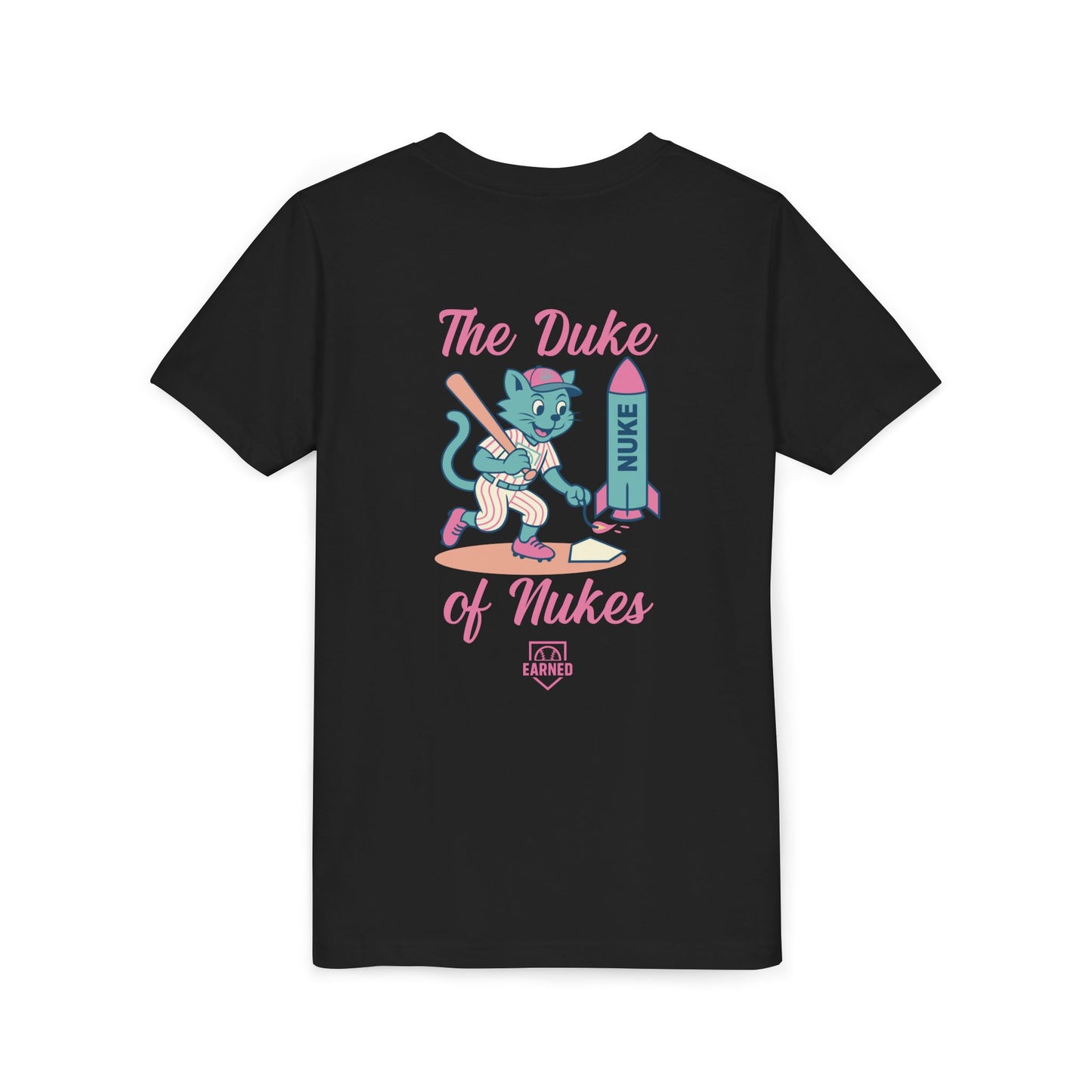 THE DUKE OF NUKES Youth Tee - TOMFOOLERY Collection