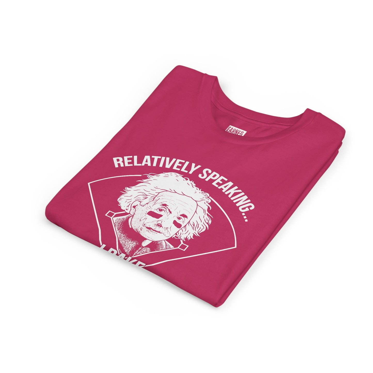RELATIVELY SPEAKING... I RAKE Youth Tee - BASEBALL IQ Collection