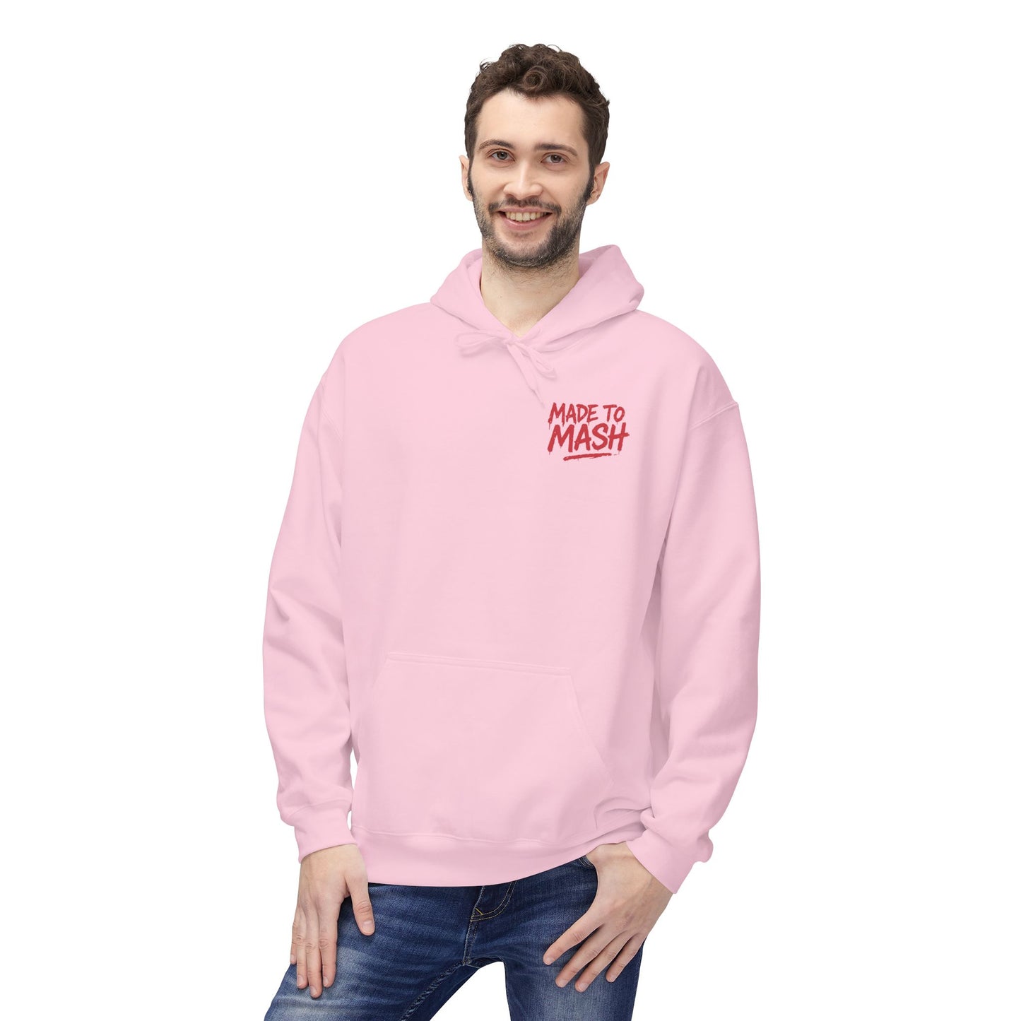 MADE TO MASH Hoodie