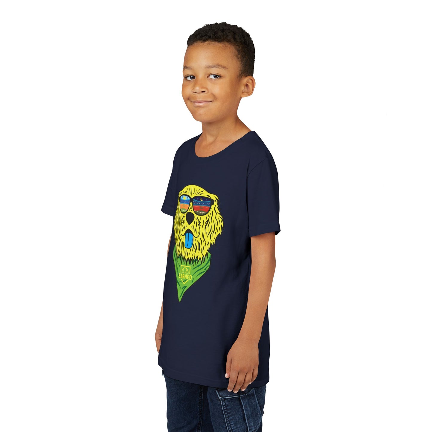 COOL DOG Youth Tee - BARK PARK Collection