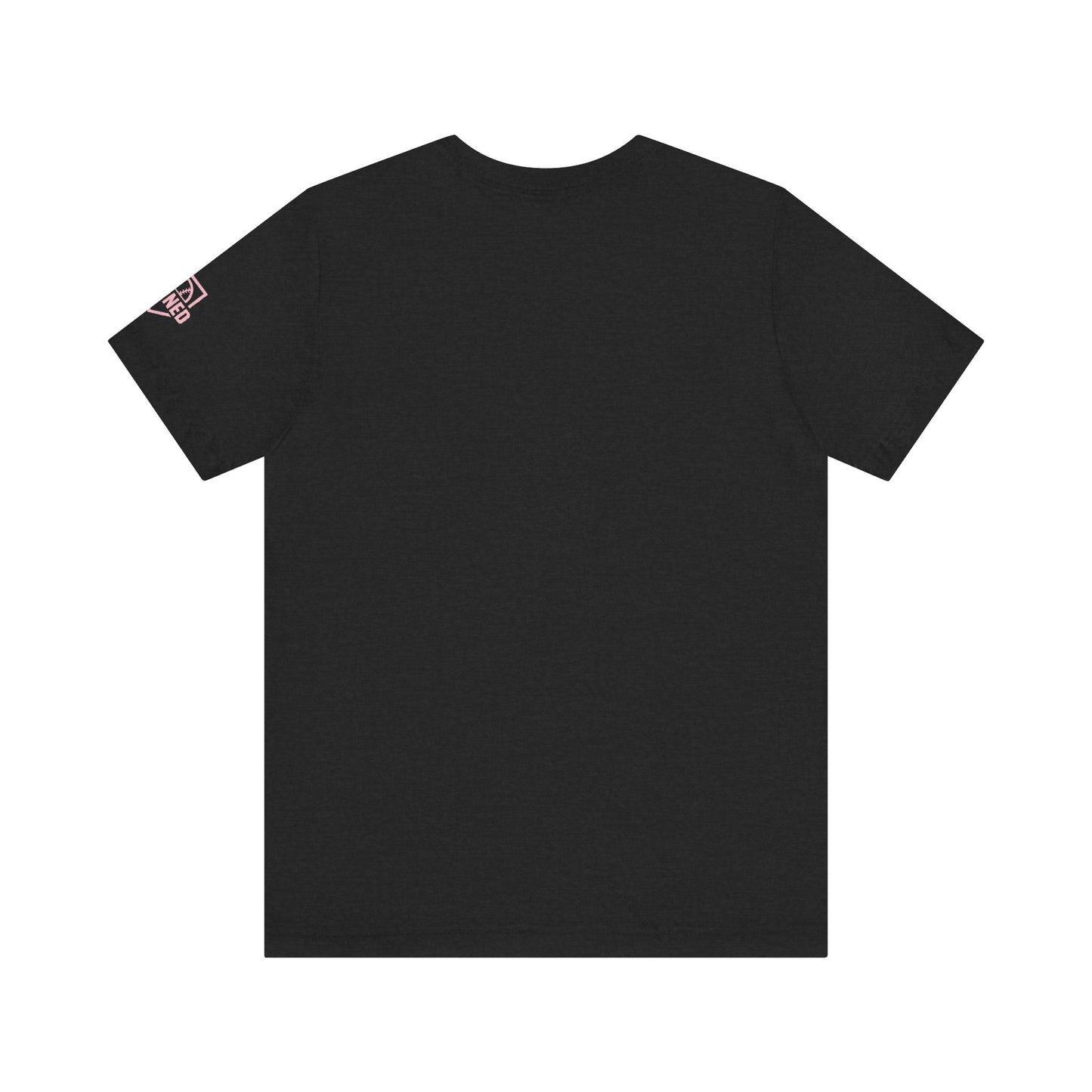 SWEAT DRIPS SWAGGER Tee (Pink Font)