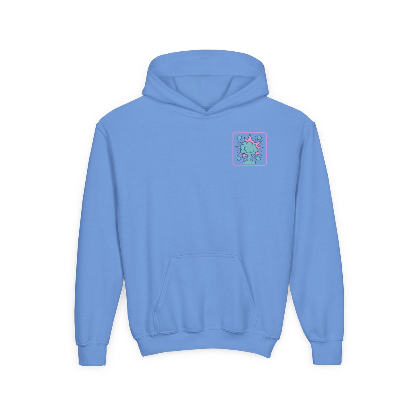 BAZOOKITTY Youth Hoodie - TOMFOOLERY Collection