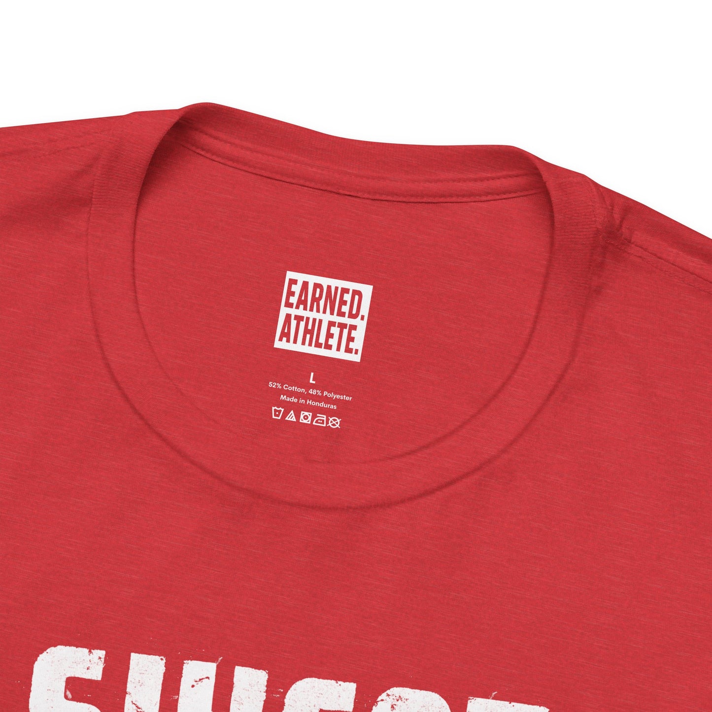 SWEAT DRIPS SWAGGER Tee (White)