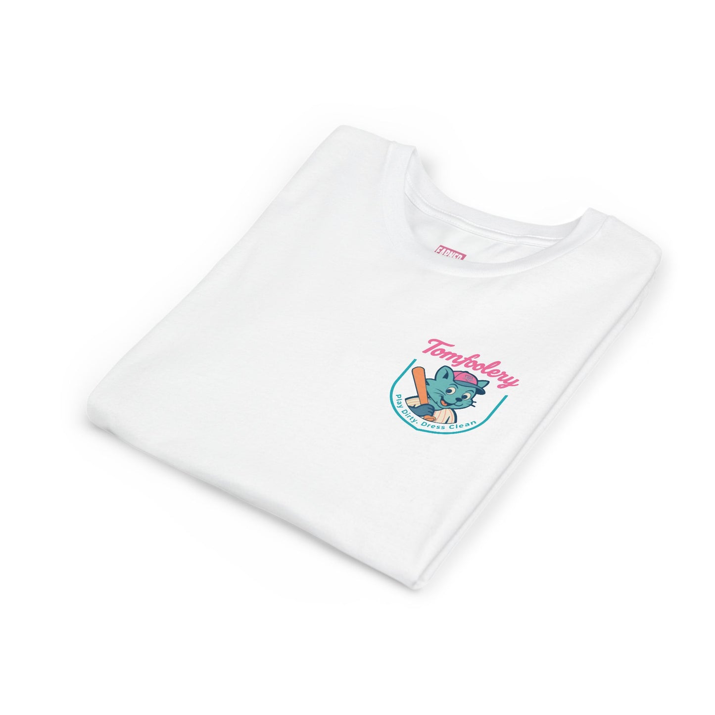 HIDDEN BALL Youth Tee - TOMFOOLERY Collection