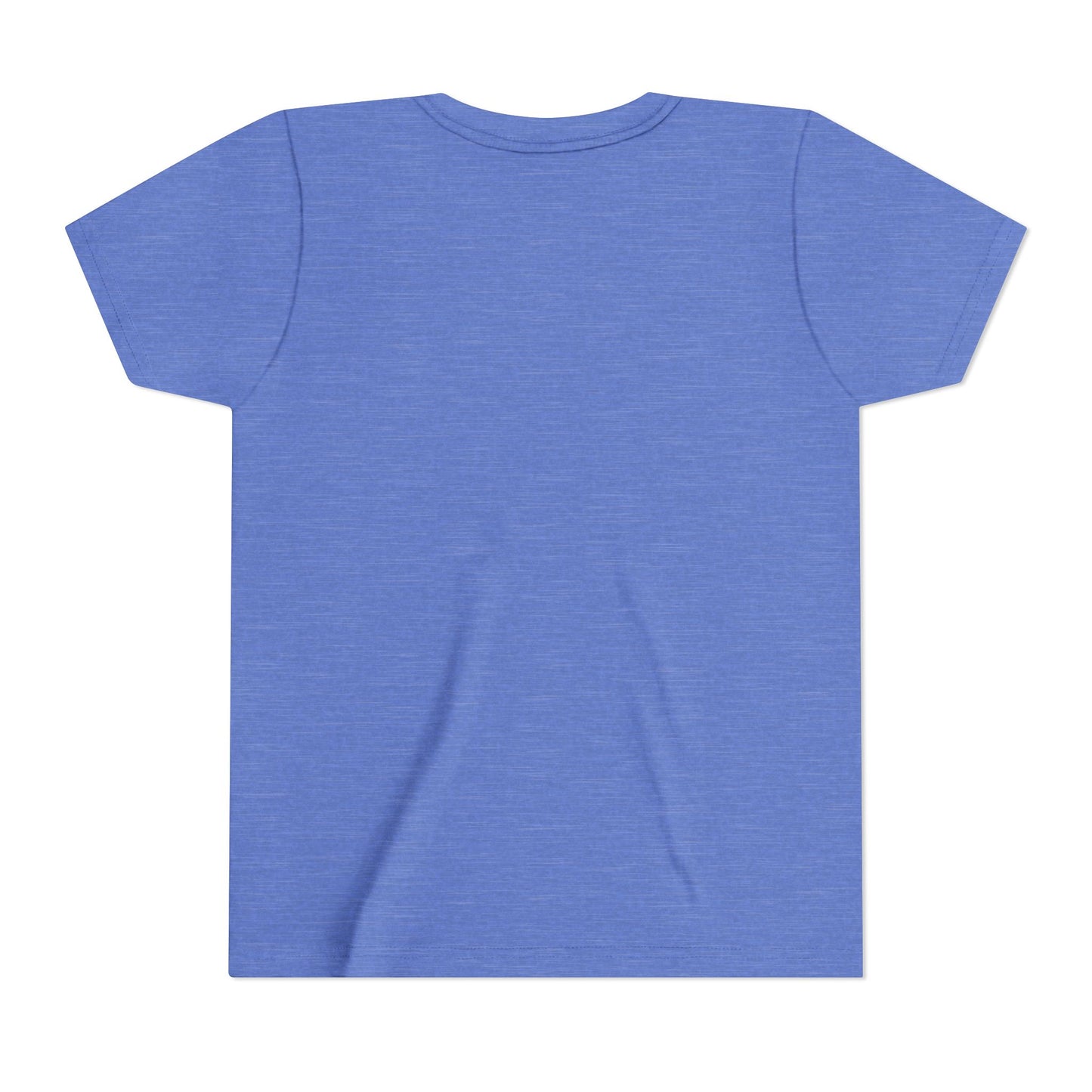 SPACE BALL: PLAY AT THE PLATE Youth Tee (Black & White)