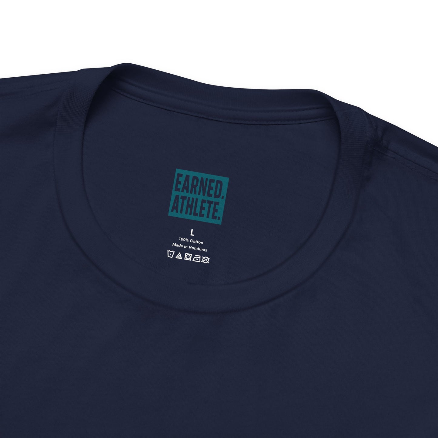 MONUMENT OF MASH Tee (Blue Font)