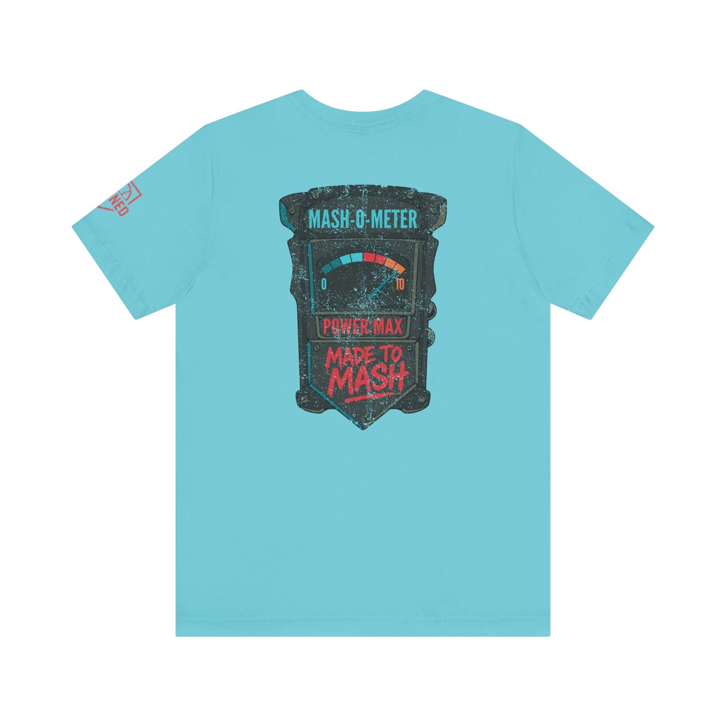 MADE TO MASH Tee