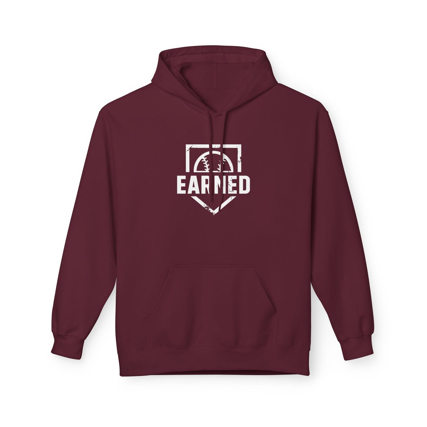 EARNED Logo Hoodie