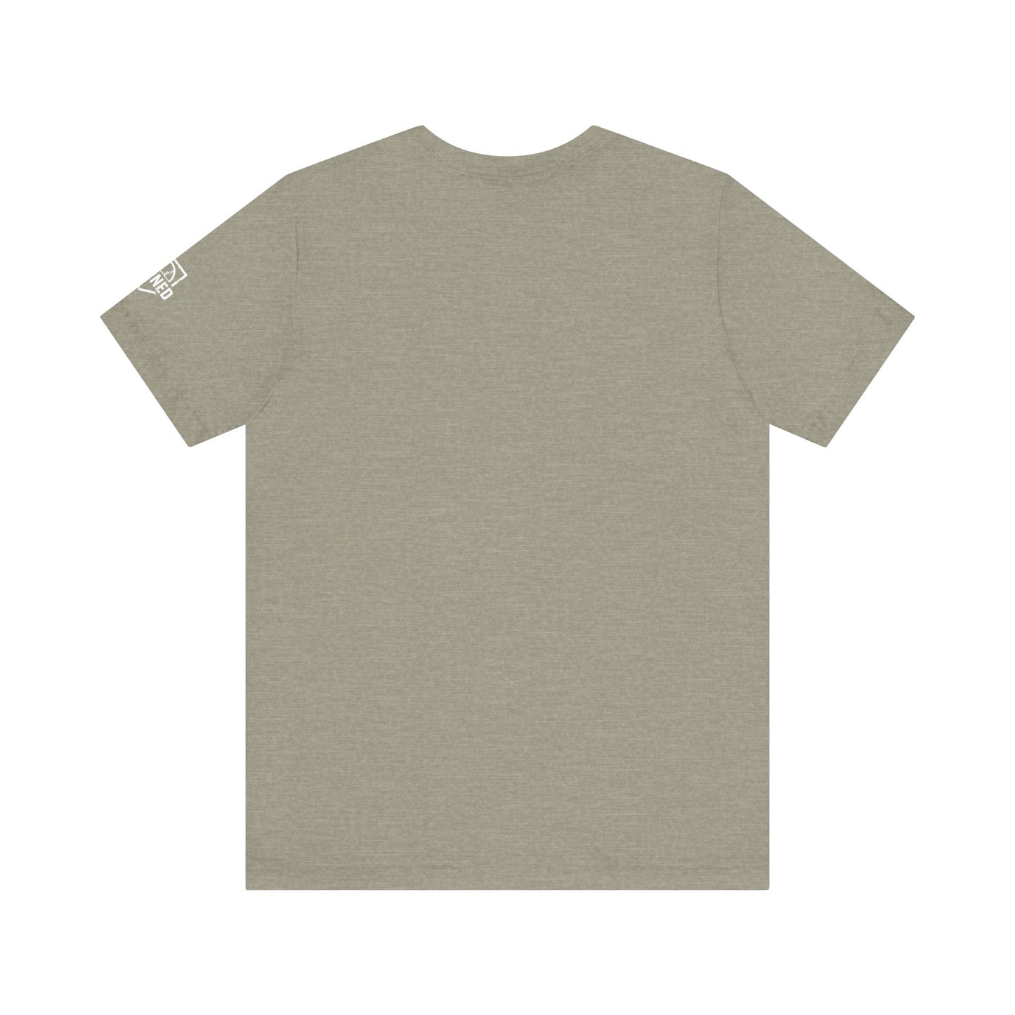 BASEBALL READY Tee (White Font)