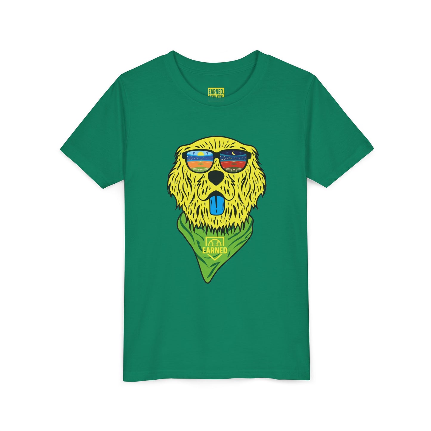 COOL DOG Youth Tee - BARK PARK Collection