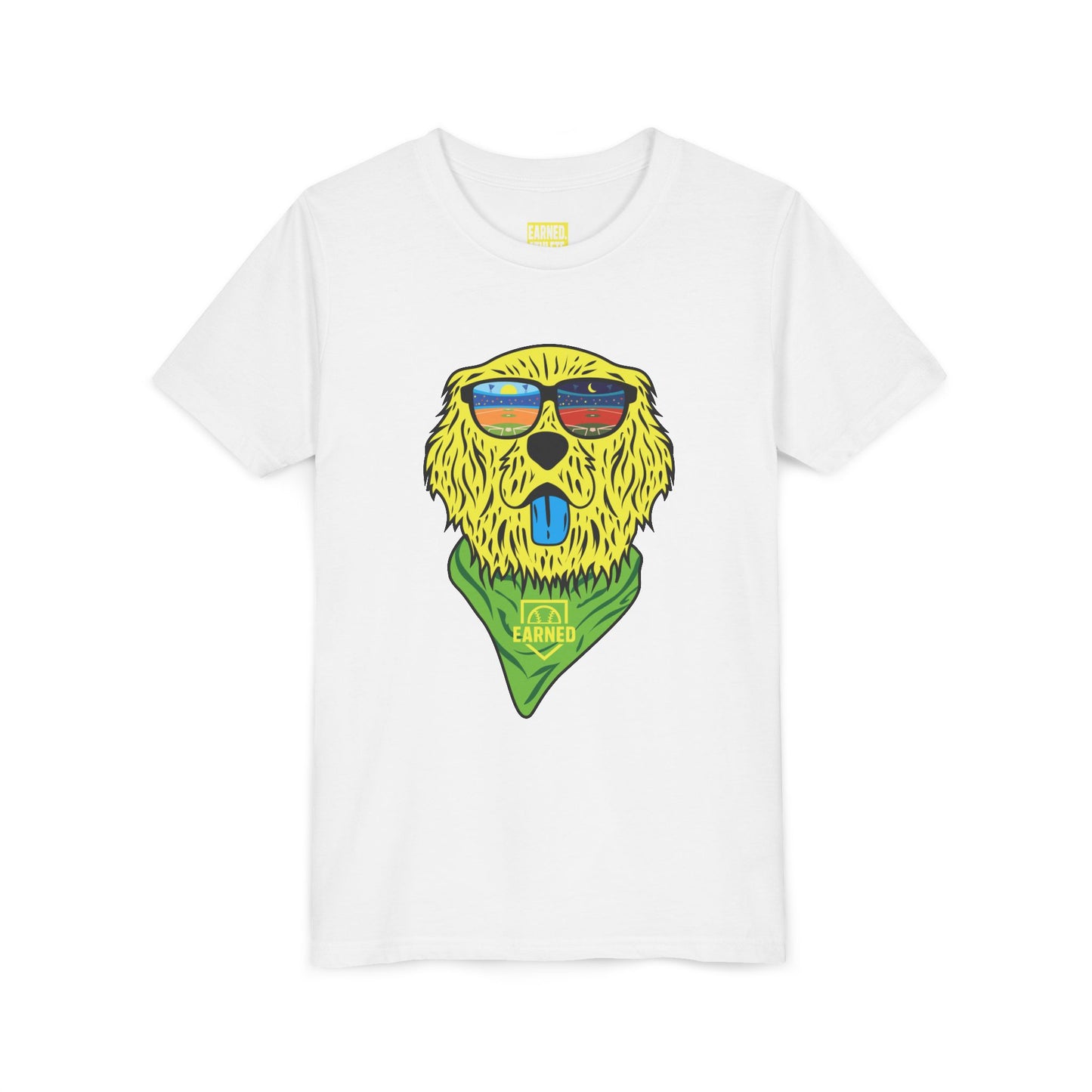 COOL DOG Youth Tee - BARK PARK Collection