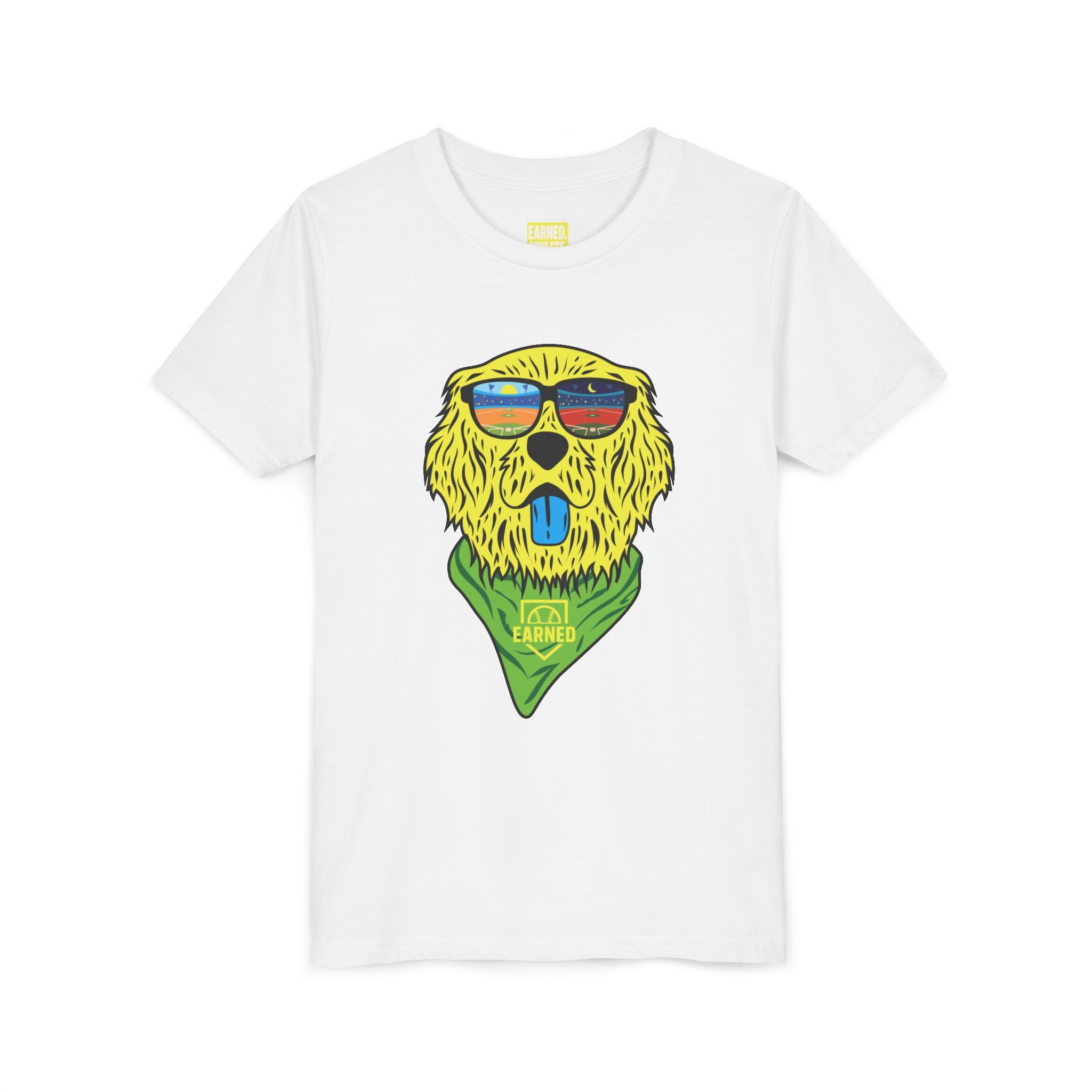 COOL DOG Youth Tee - BARK PARK Collection