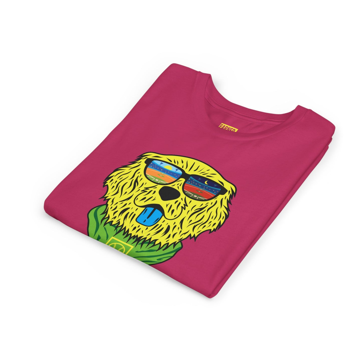 COOL DOG Youth Tee - BARK PARK Collection