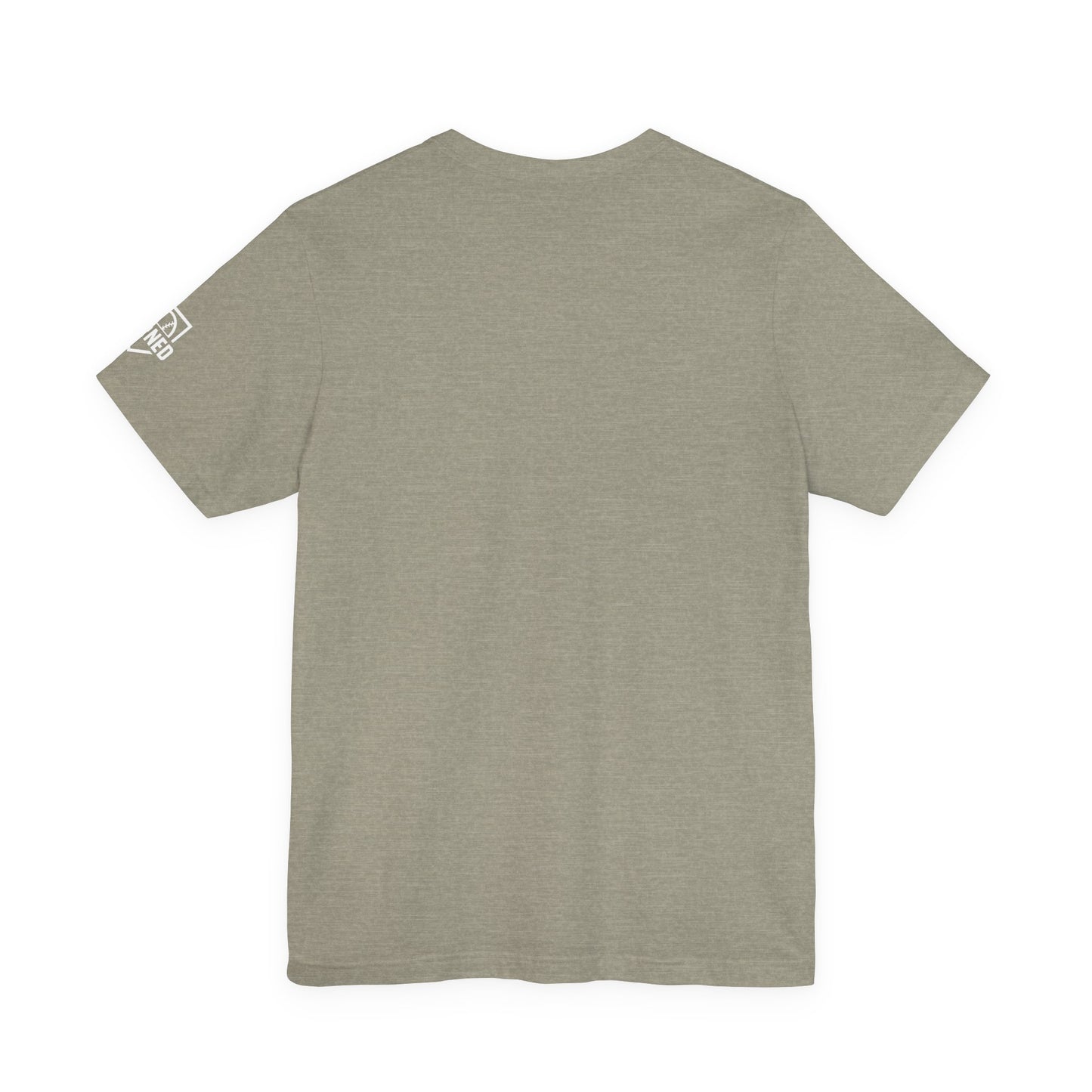 SWEAT FIRST. SHINE LATER. (White Font)
