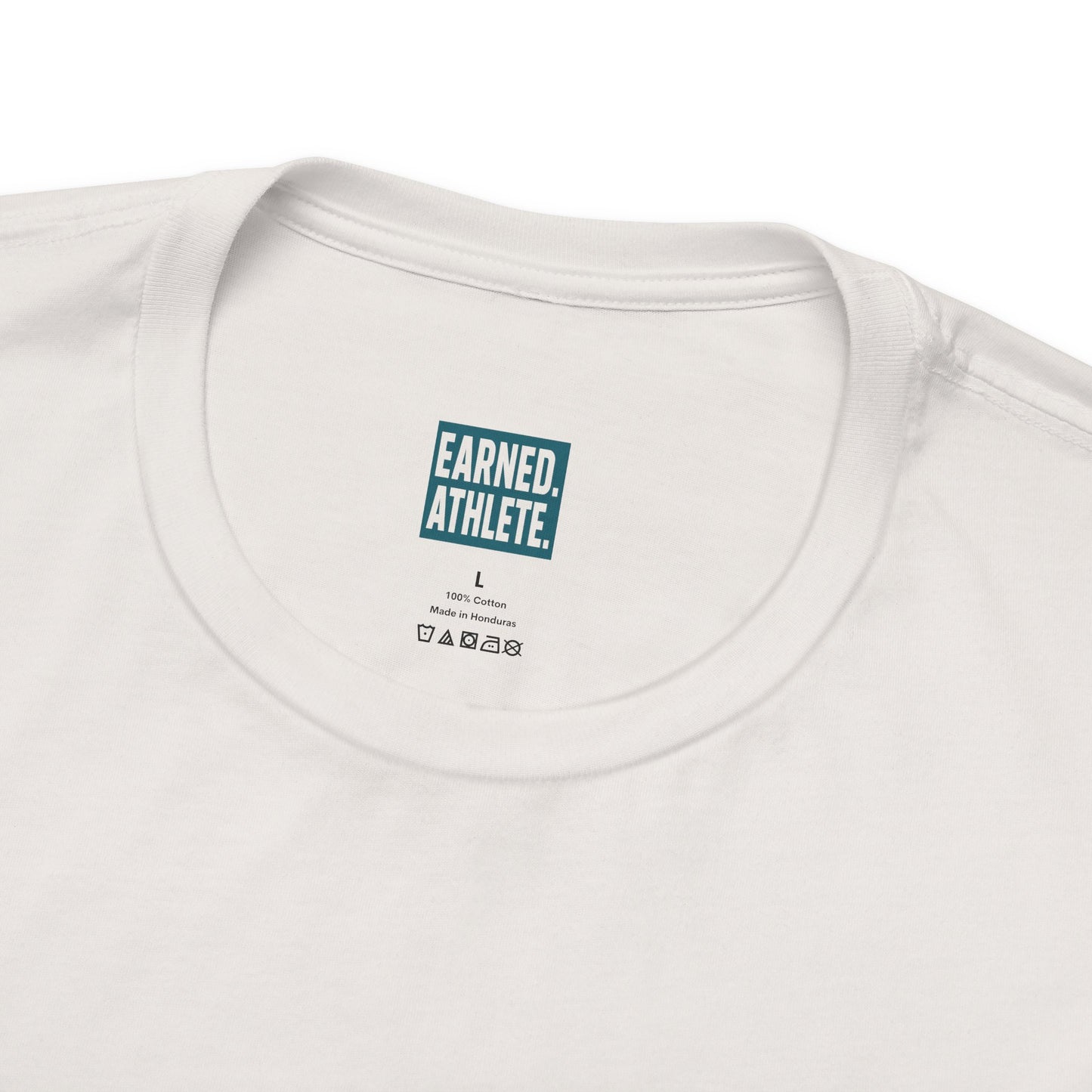 MONUMENT OF MASH Tee (Blue Font)