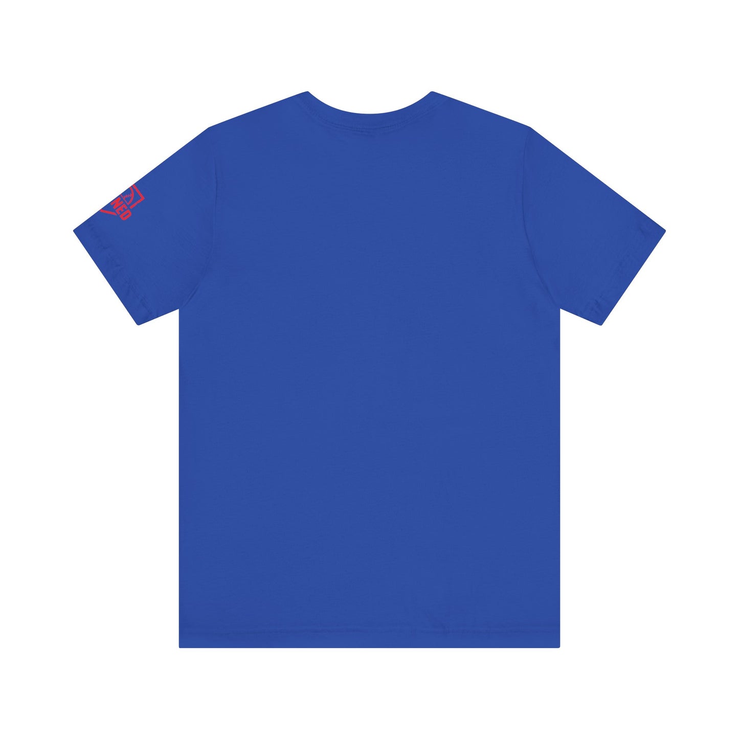 EYE BLACK NATION Tee (Red Font)