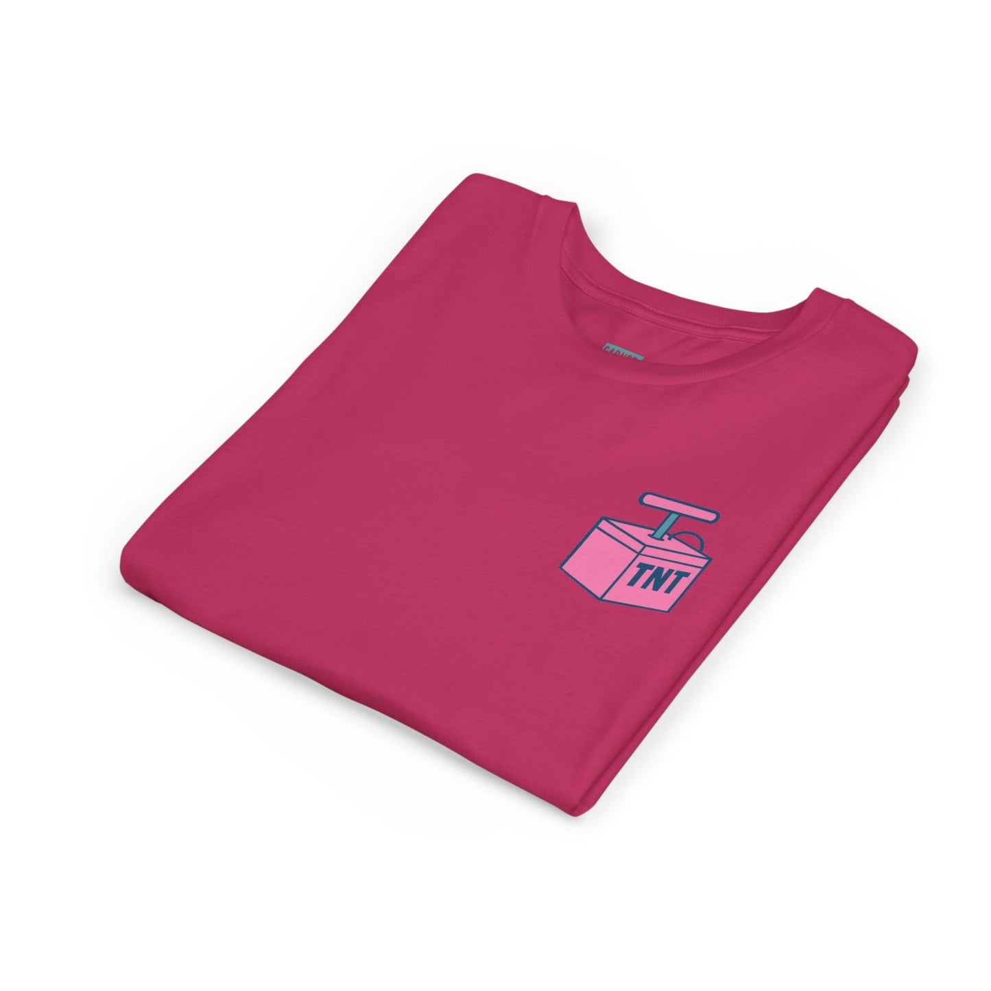 GRIT. TICK. BOOM! Youth Tee - TOMFOOLERY Collection