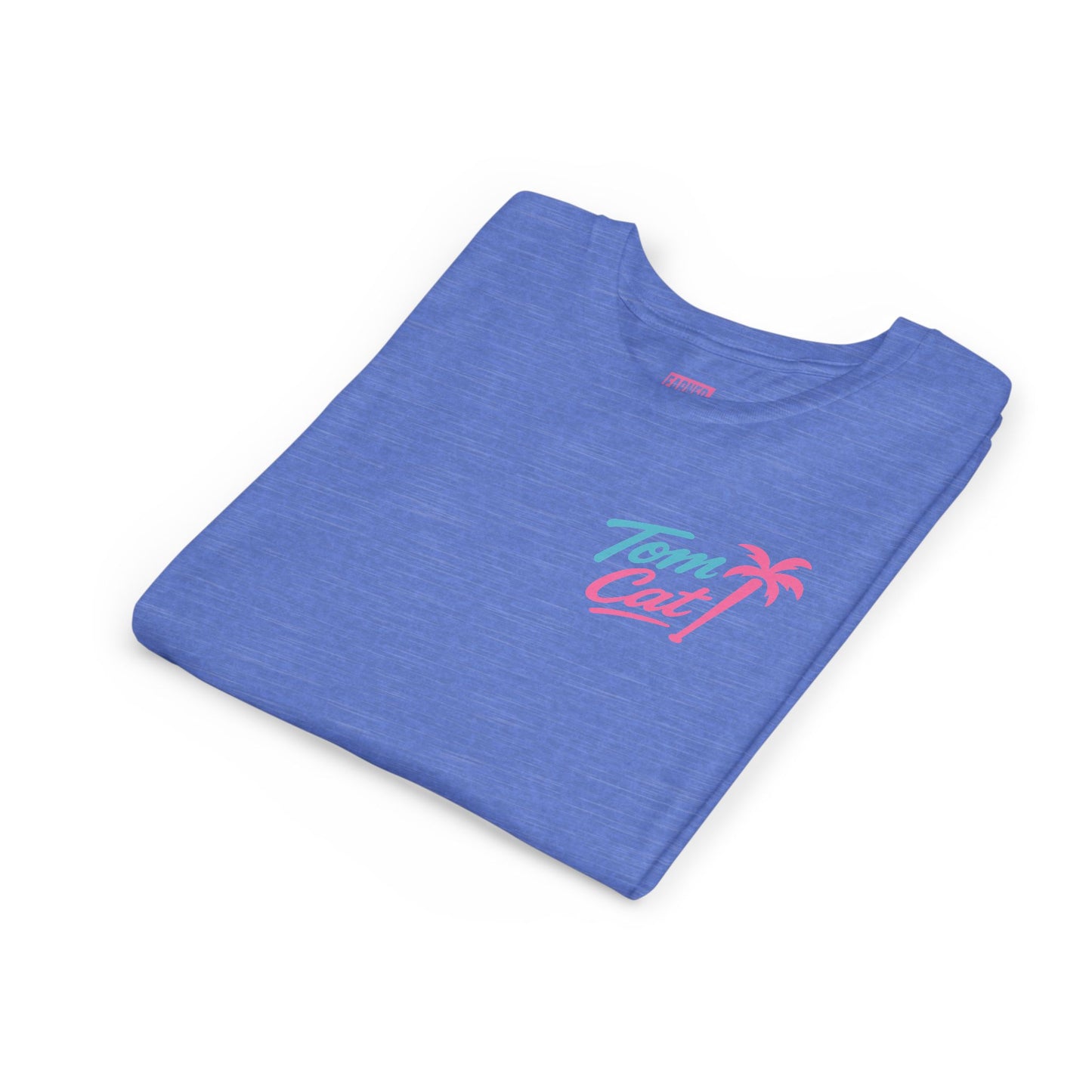 TOM CAT – PALM TREES & POWER SWINGS Youth Tee
