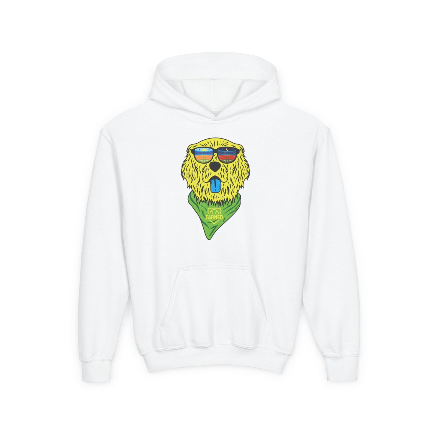 COOL DOG Youth Hoodie - BARK PARK Collection
