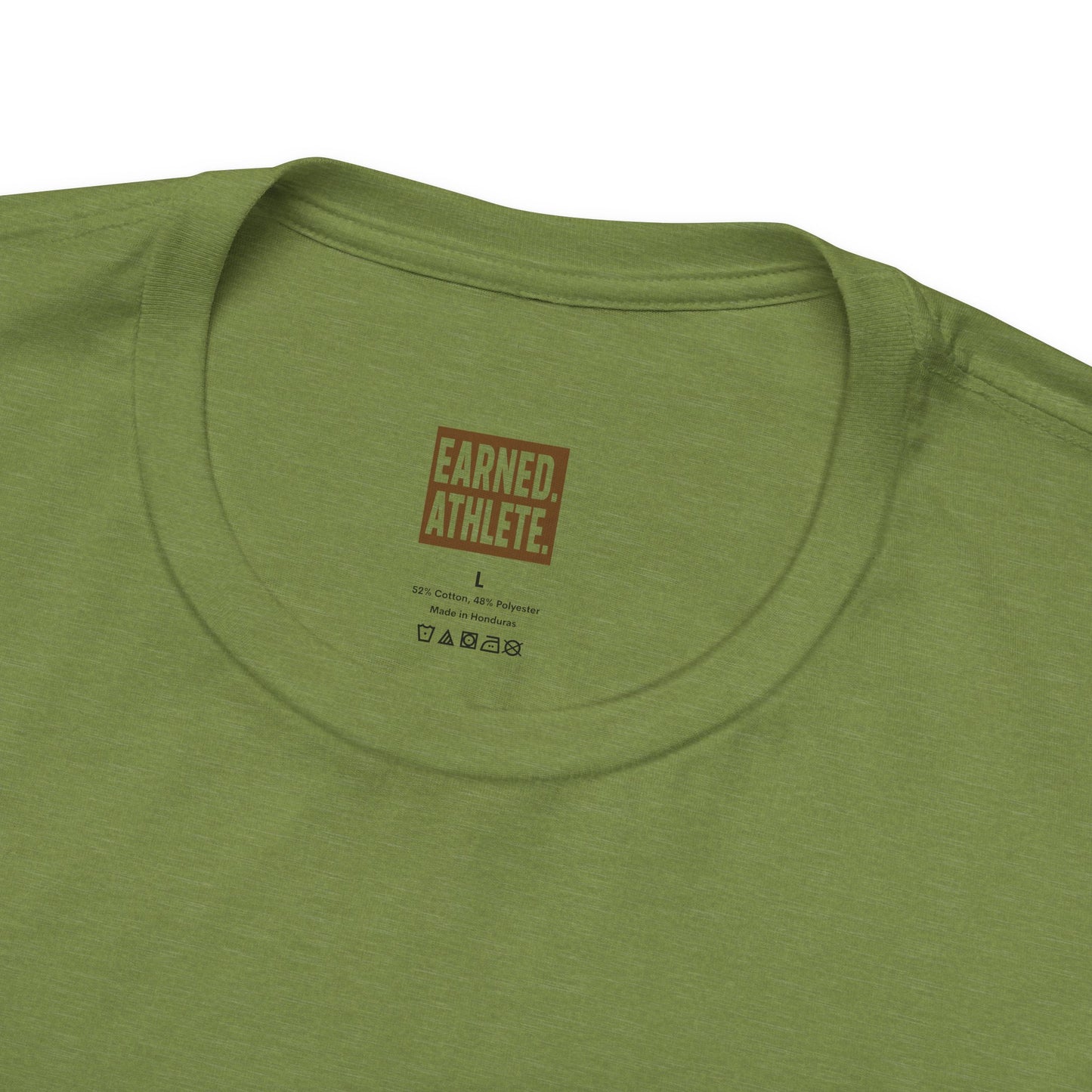 MONUMENT OF MASH Tee (Gold & Brown)