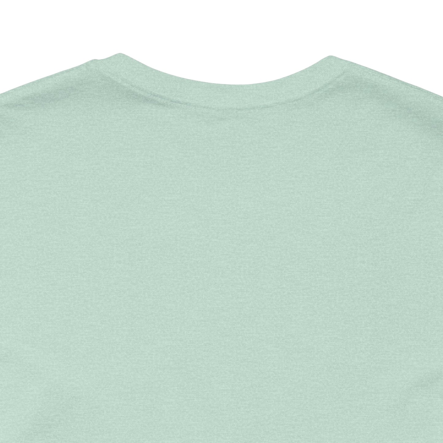 GEORGE DIDN'T BUNT Tee (Black Font)