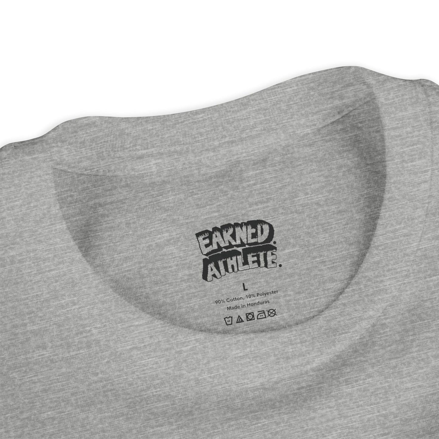 SPACE BALL: INFIELD FLY ABDUCTION Youth Tee (Black & White)