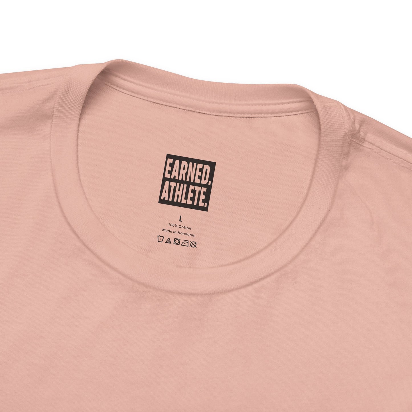CAME TO RAKE Tee (Black Font)