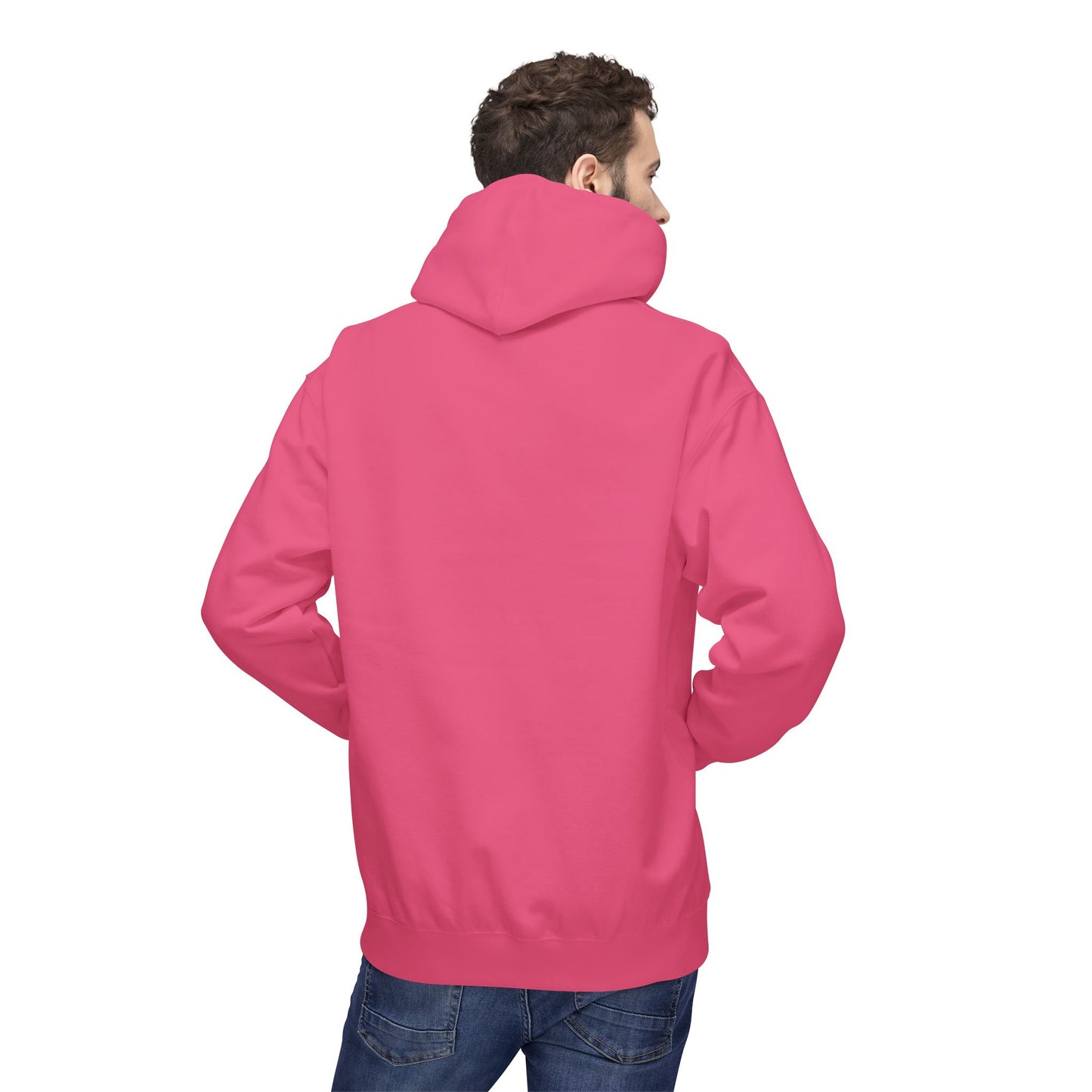 PRACTICE IS THE PROOF Hoodie (Light Blue Font)