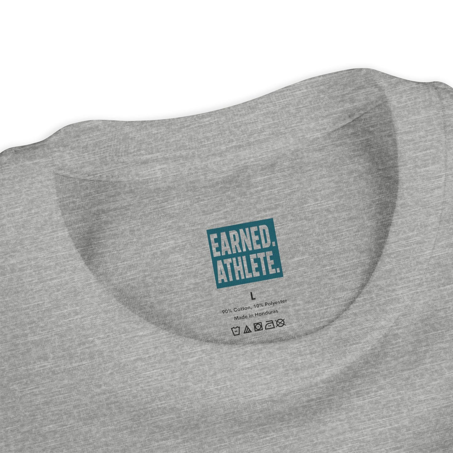 MONUMENT OF MASH Youth Tee (Blue Logo)