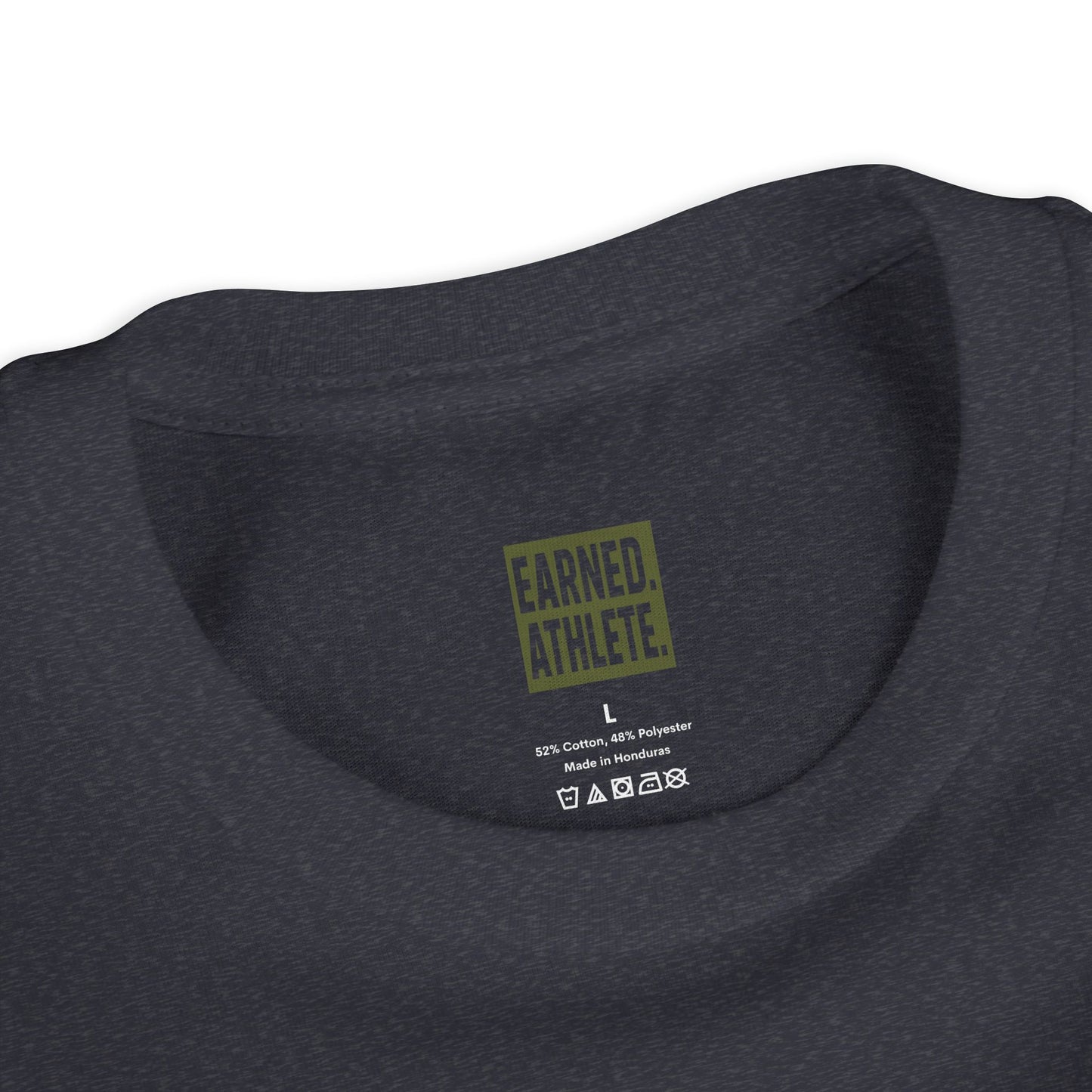 ONE SHOT. ONE STRIKE. Youth Tee – LUMBER JACK Collection