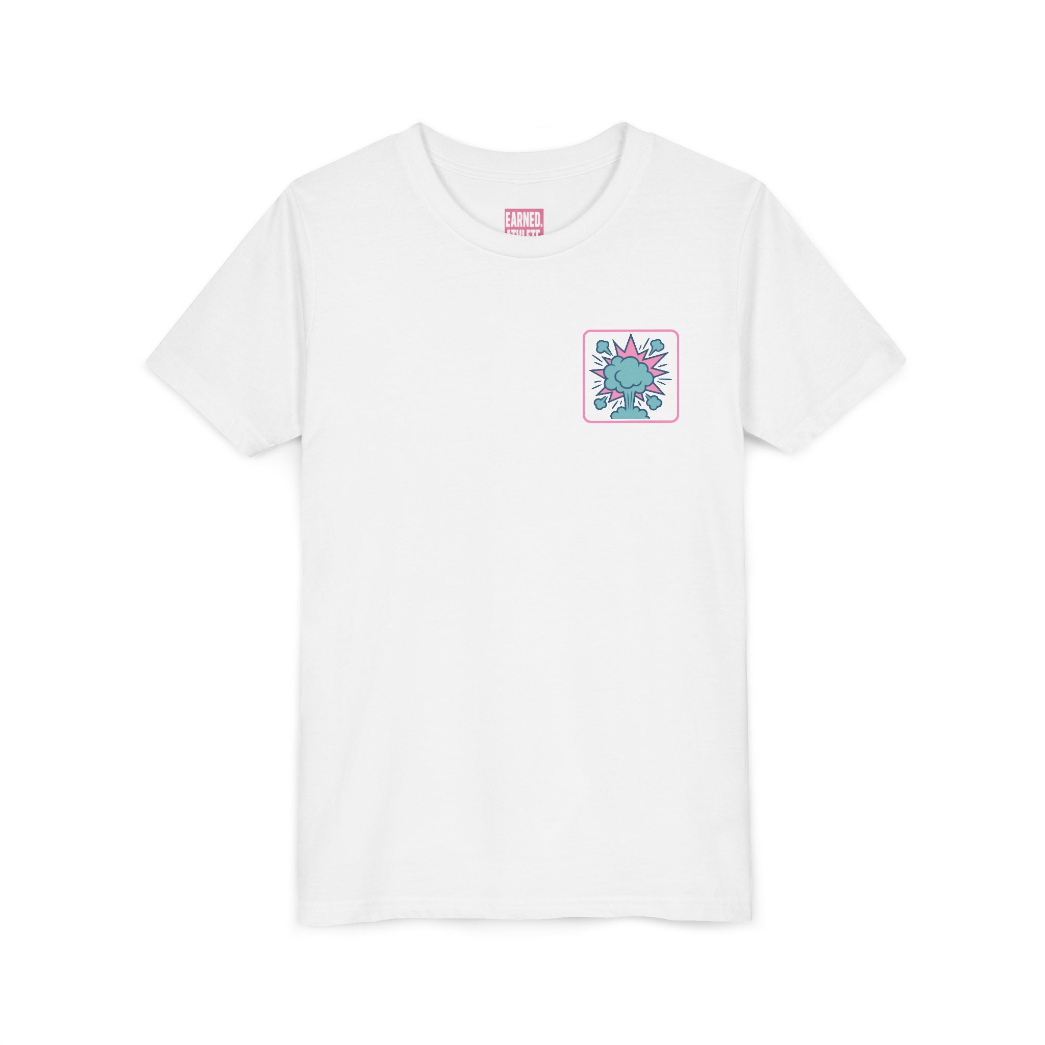 BAZOOKITTY Youth Tee - TOMFOOLERY Collection