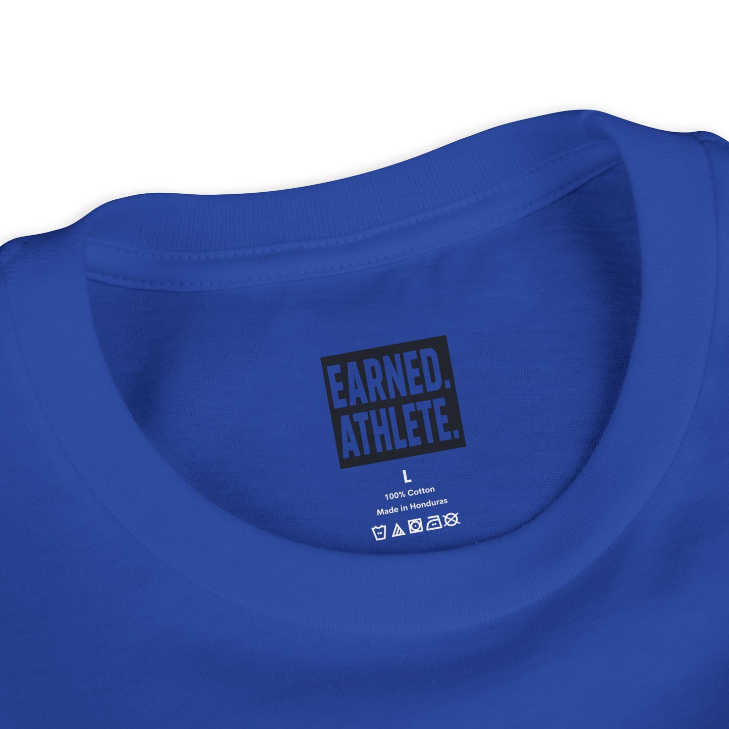 EYE BLACK NATION / WARRIOR Youth Tee (Black Font)