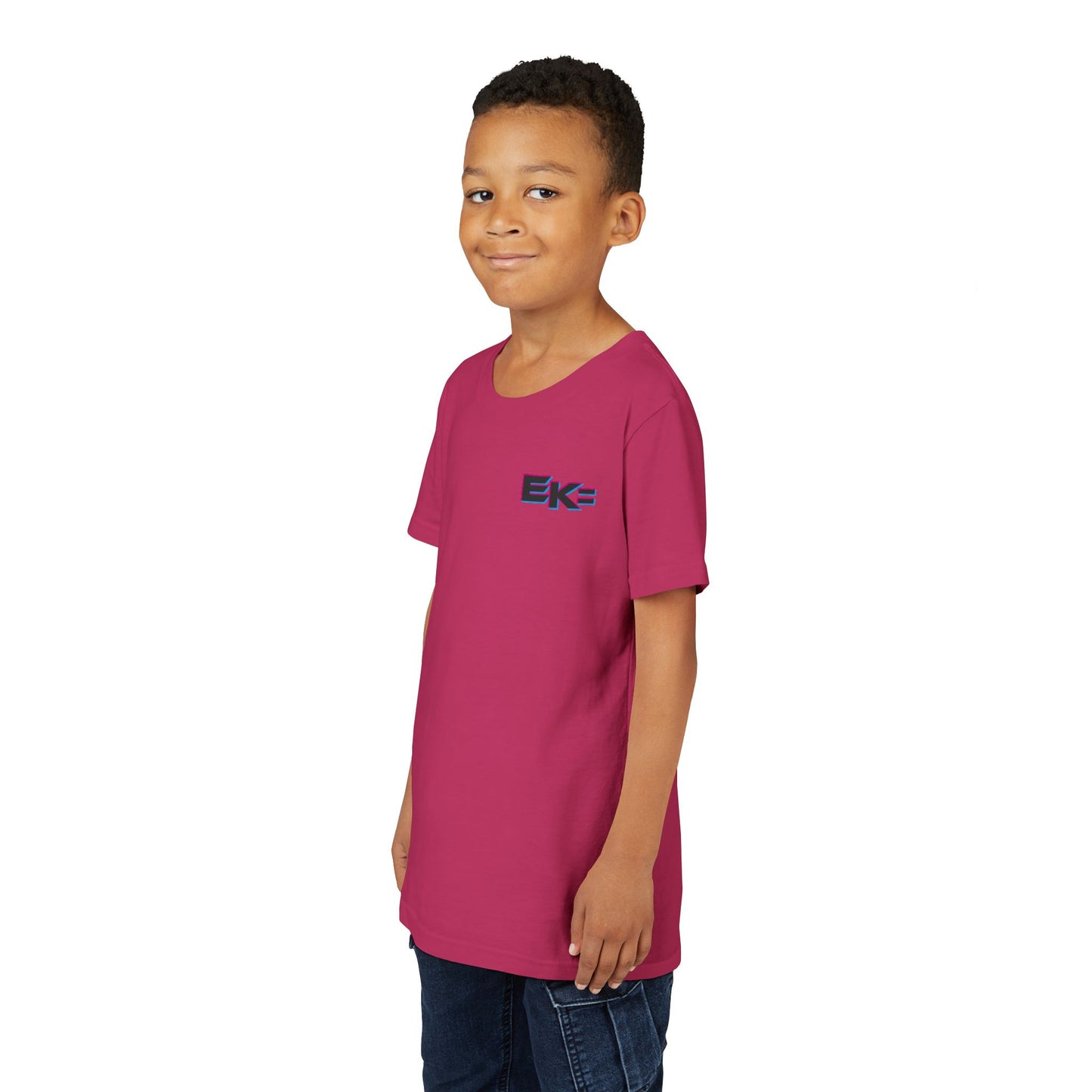 KINTEIC ENERGY FORMULA Youth Tee - BASEBALL IQ Collection