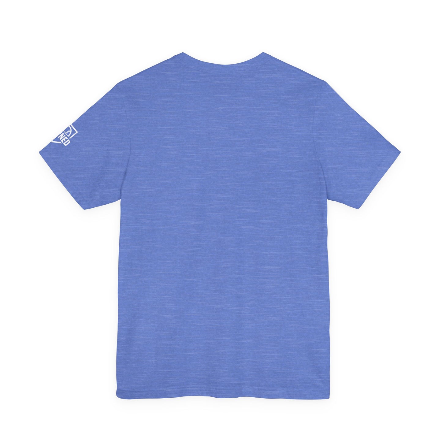 SWEAT FIRST. SHINE LATER. (White Font)