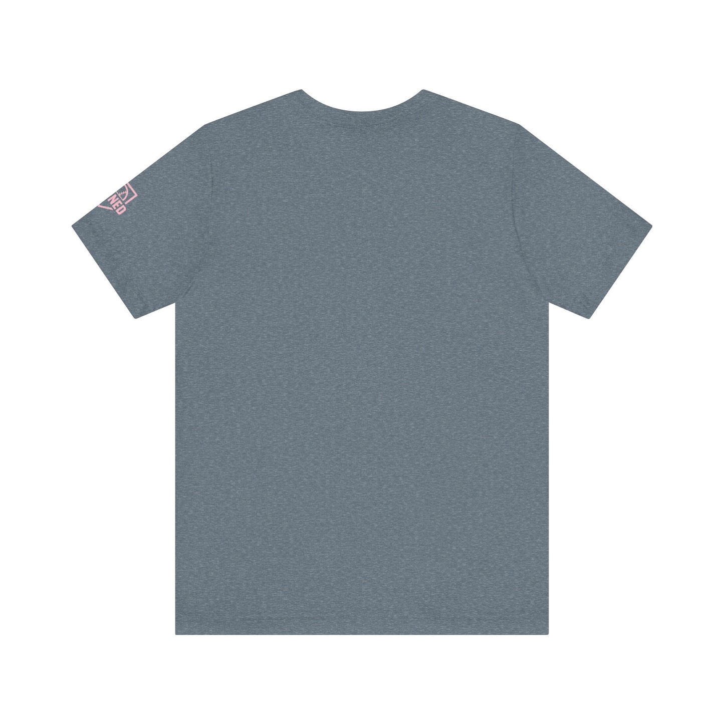SWEAT DRIPS SWAGGER Tee (Pink Font)
