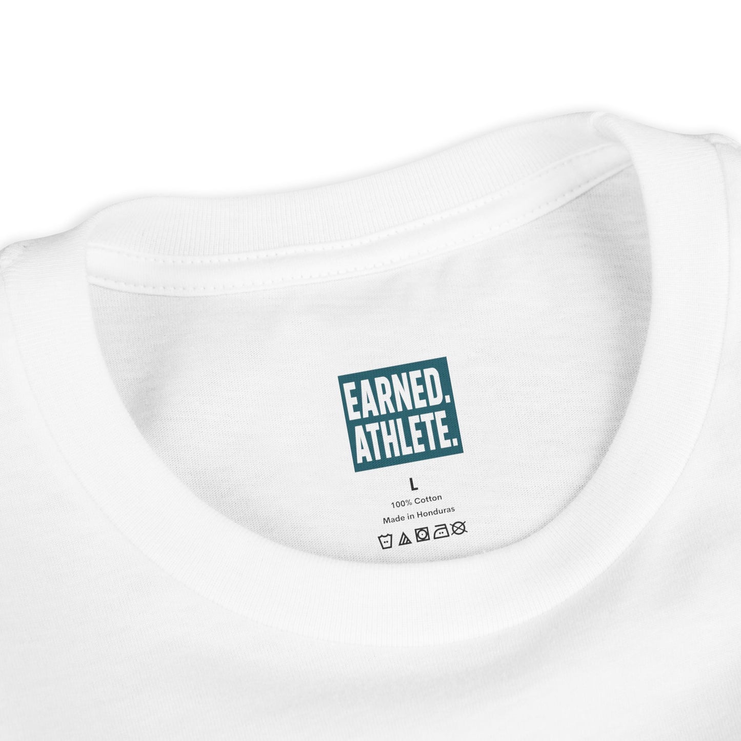 MONUMENT OF MASH Youth Tee (Blue Logo)