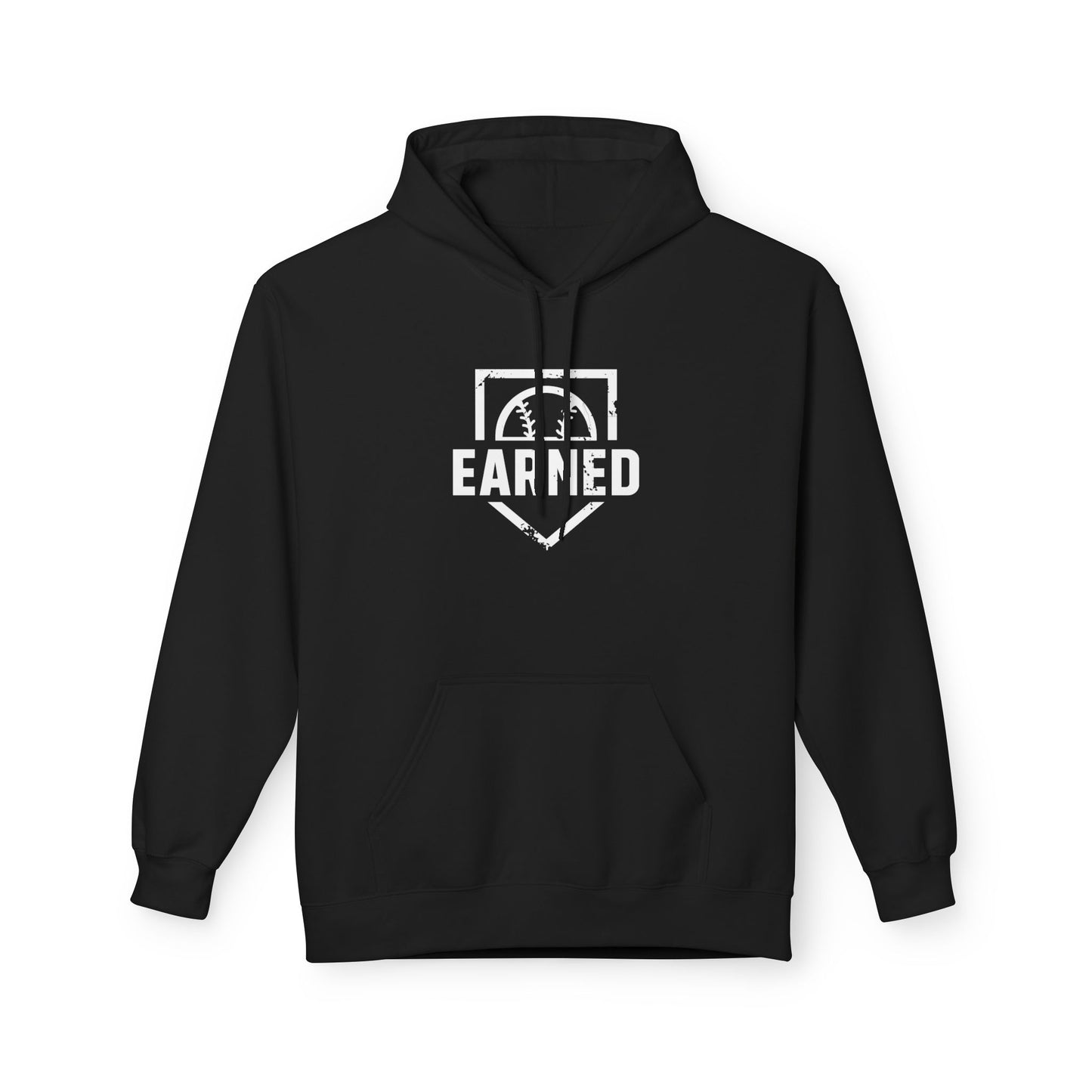 EARNED Logo Hoodie